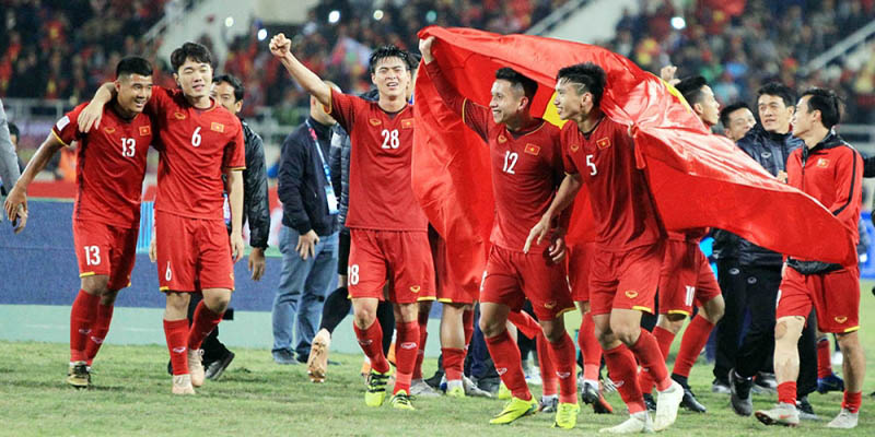 Đội Tuyển Việt Nam Vẫn Bám Sát Lộ Trình Tham Dự World Cup 2030 1 Hành trình phát triển của đội tuyển Việt Nam